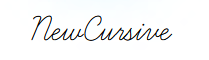 NewCursive