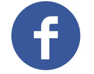 Facebook Logo Custom Signs